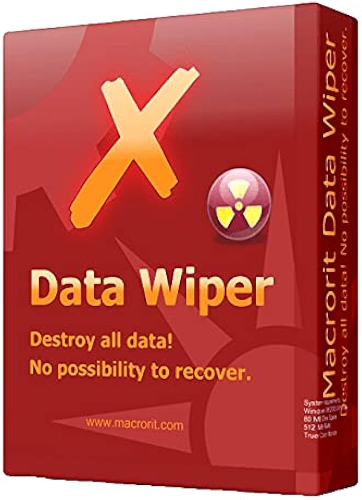 Macrorit Data Wiper