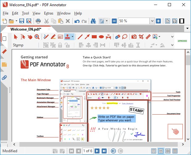 PDF Annotator