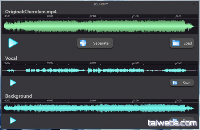 soundify-vocal-remover